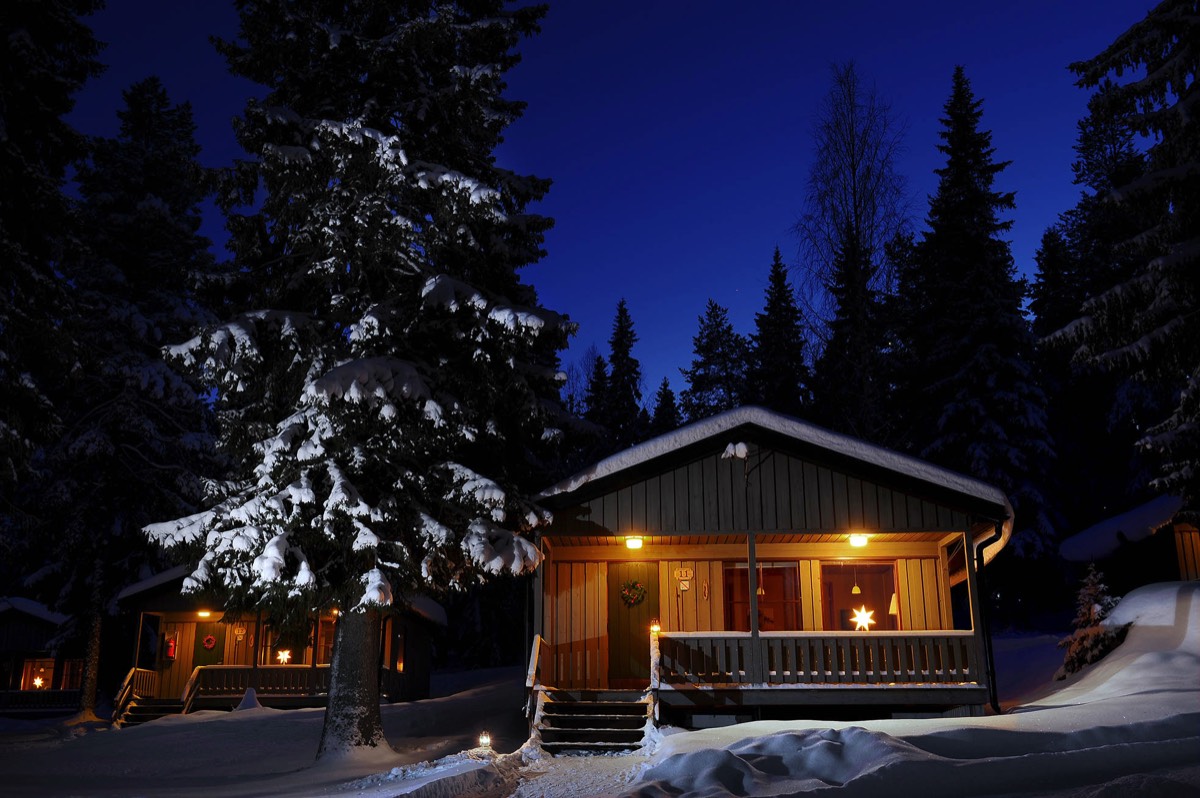 Brandon Lodge Cabin