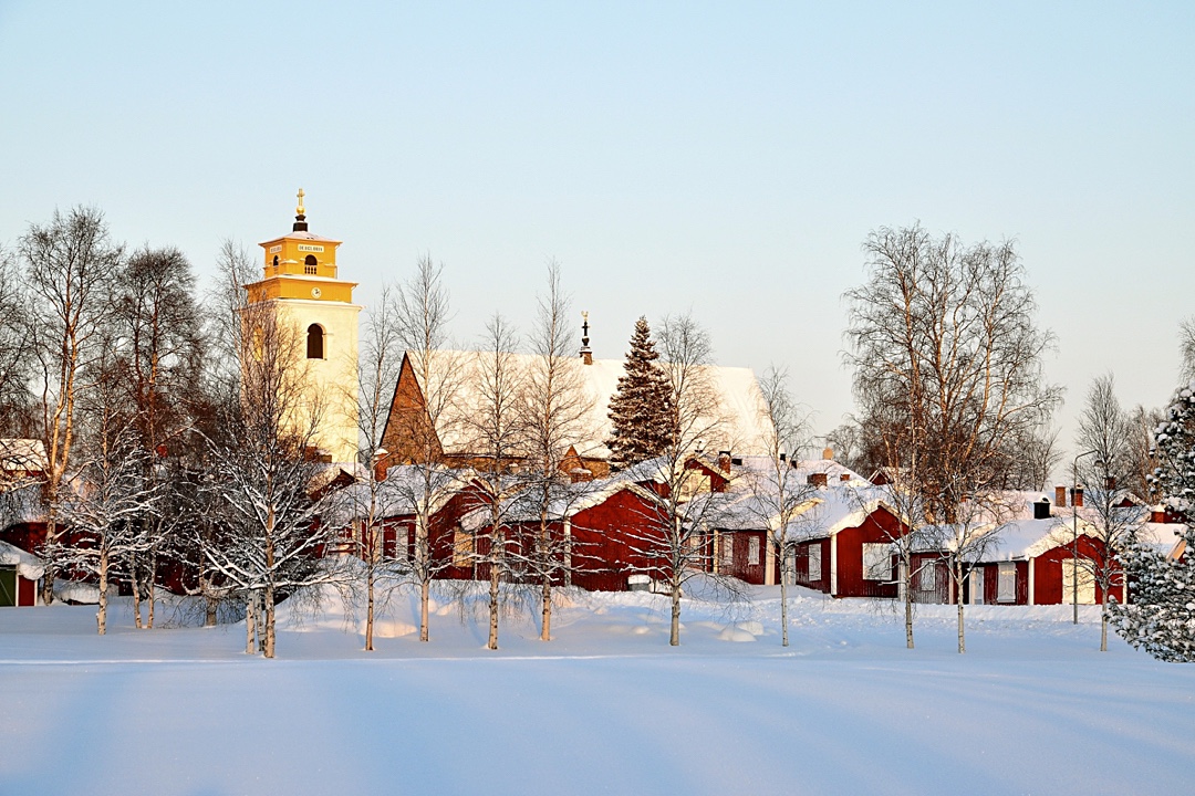 Gammalstad Luleå